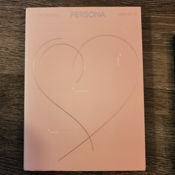 K-Pop Albums – BTS + MONSTA X (Official, From Korea) - Picture 5 of 7